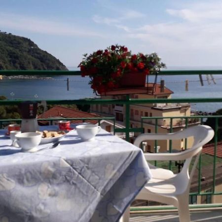 Splendido Appartamento Vista Mare Levanto Ngoại thất bức ảnh