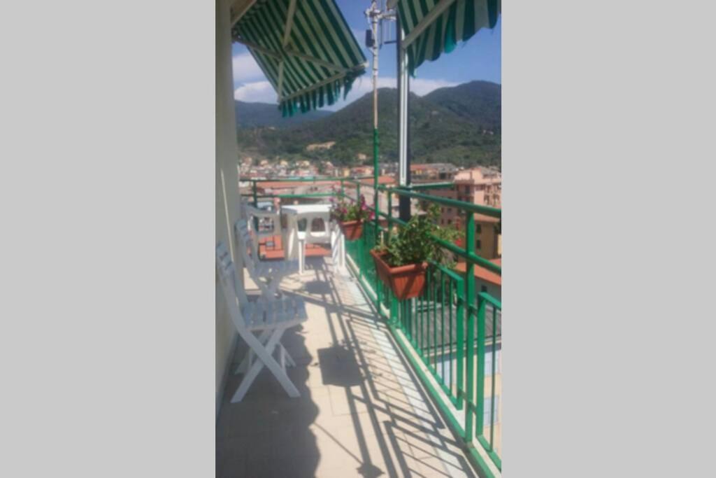 Splendido Appartamento Vista Mare Levanto Ngoại thất bức ảnh