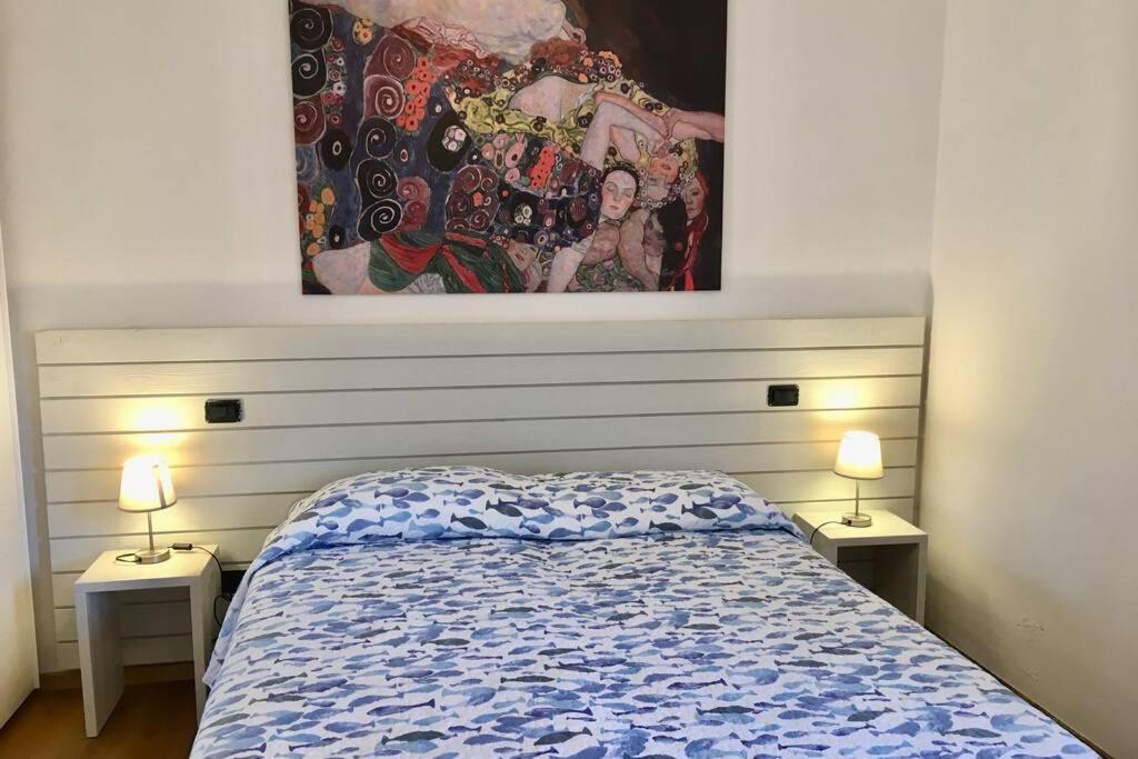 Splendido Appartamento Vista Mare Levanto Ngoại thất bức ảnh