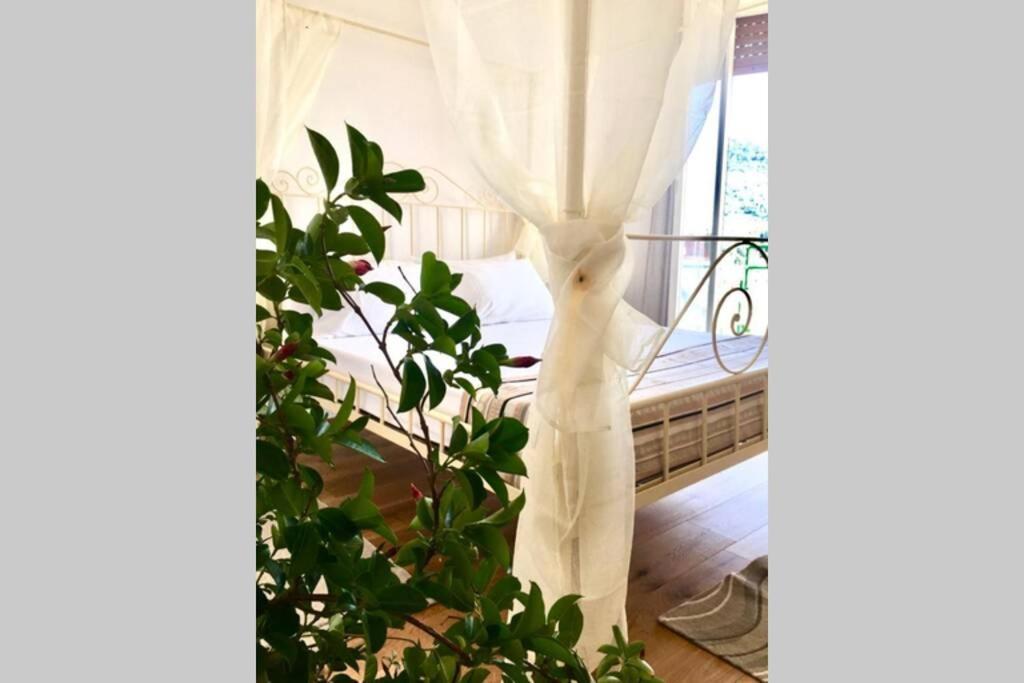 Splendido Appartamento Vista Mare Levanto Ngoại thất bức ảnh