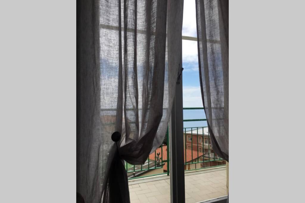 Splendido Appartamento Vista Mare Levanto Ngoại thất bức ảnh