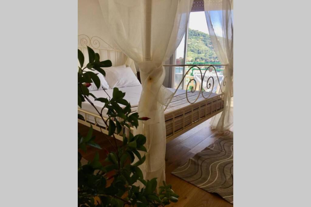 Splendido Appartamento Vista Mare Levanto Ngoại thất bức ảnh
