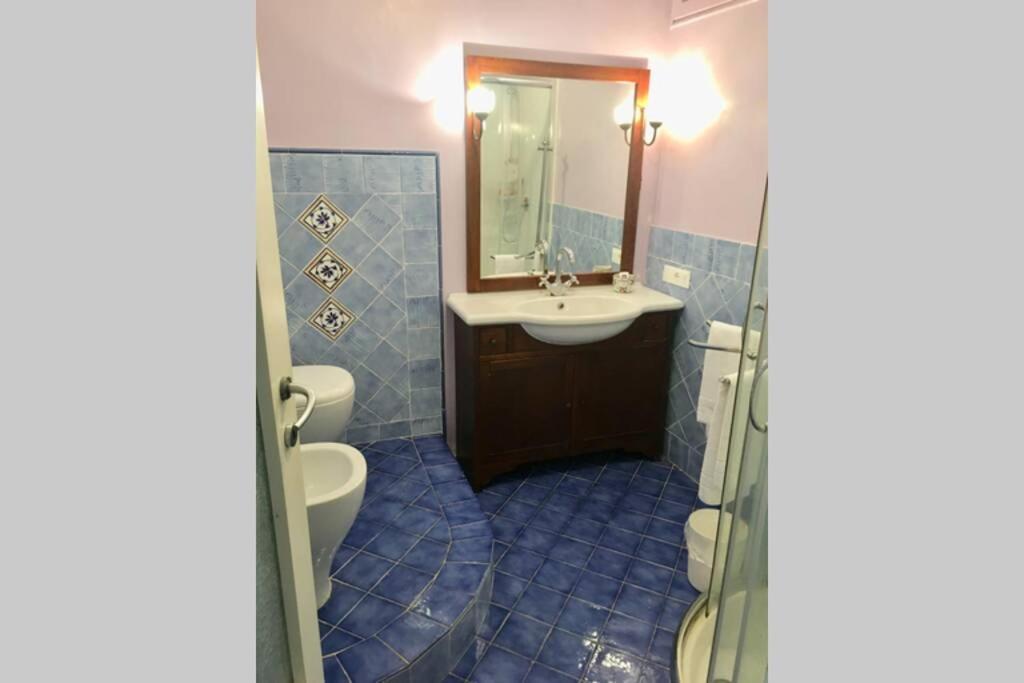 Splendido Appartamento Vista Mare Levanto Ngoại thất bức ảnh