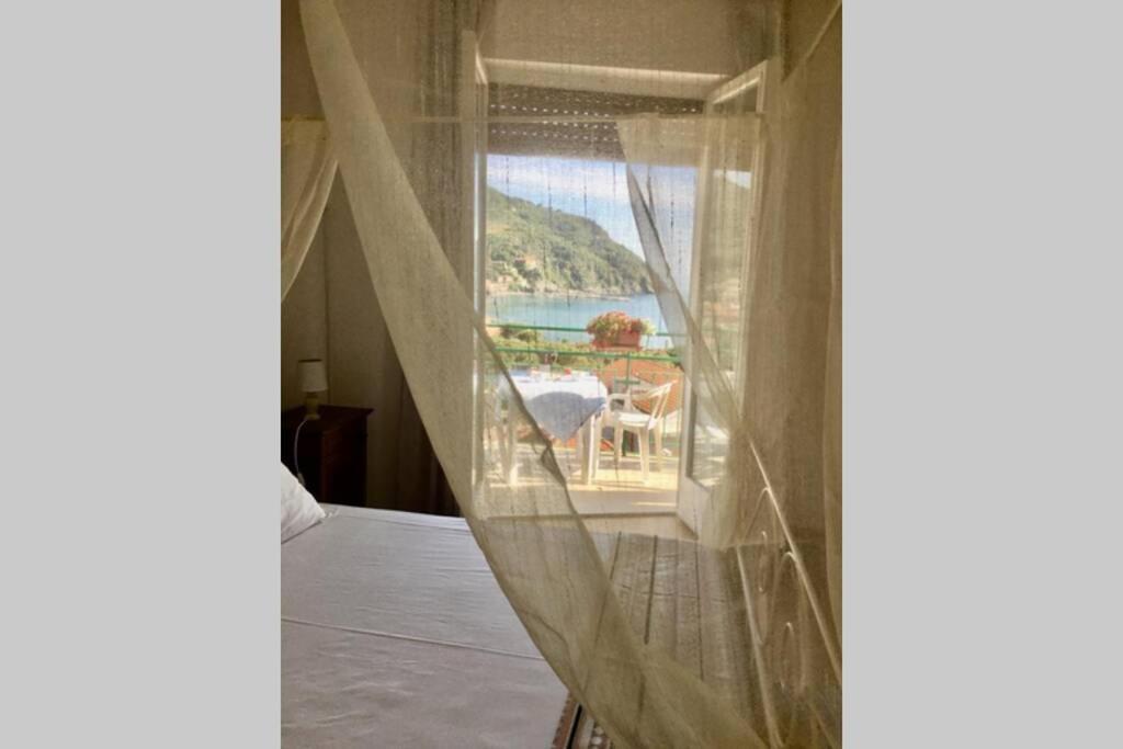 Splendido Appartamento Vista Mare Levanto Ngoại thất bức ảnh