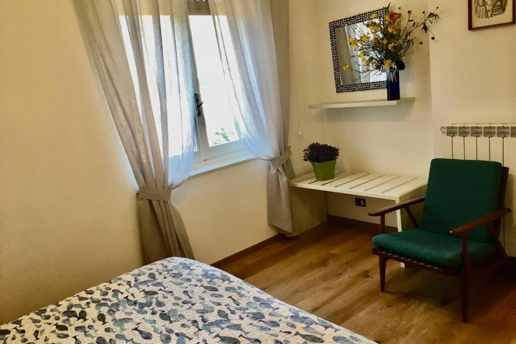 Splendido Appartamento Vista Mare Levanto Ngoại thất bức ảnh