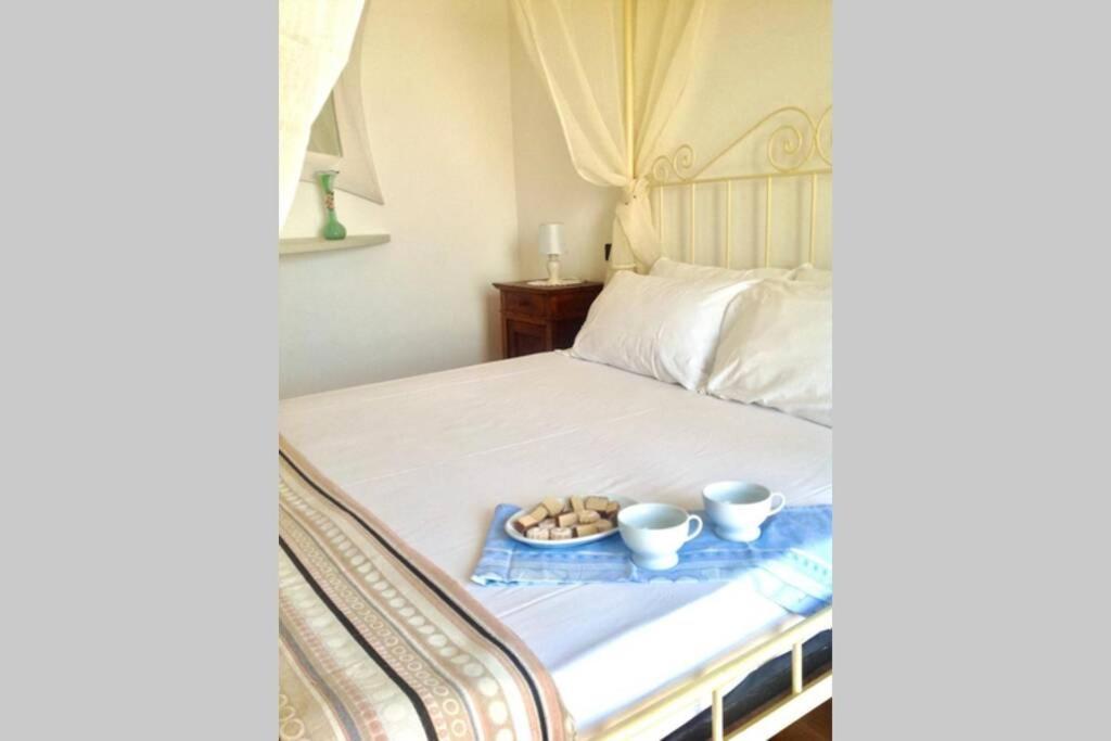 Splendido Appartamento Vista Mare Levanto Ngoại thất bức ảnh