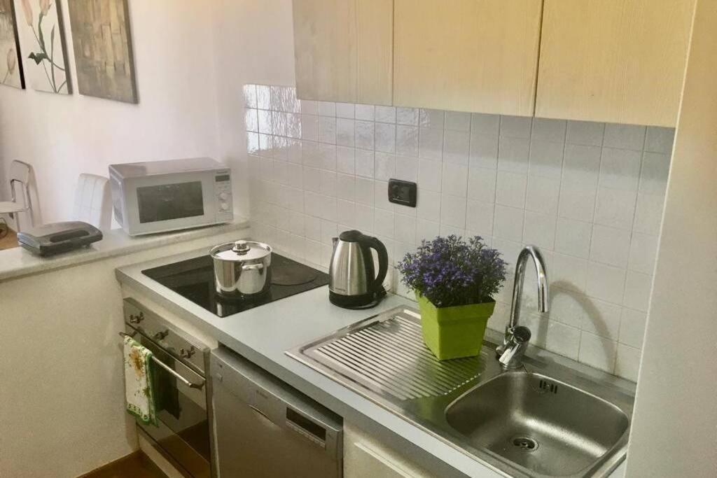 Splendido Appartamento Vista Mare Levanto Ngoại thất bức ảnh